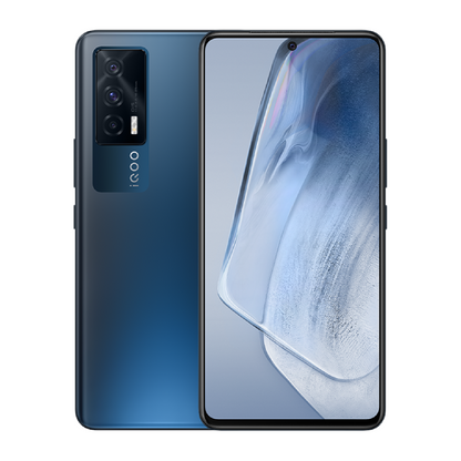 iQOO 7 Mobile Screen Protector Glossy Mobile Screen Guard (Pack of 1)