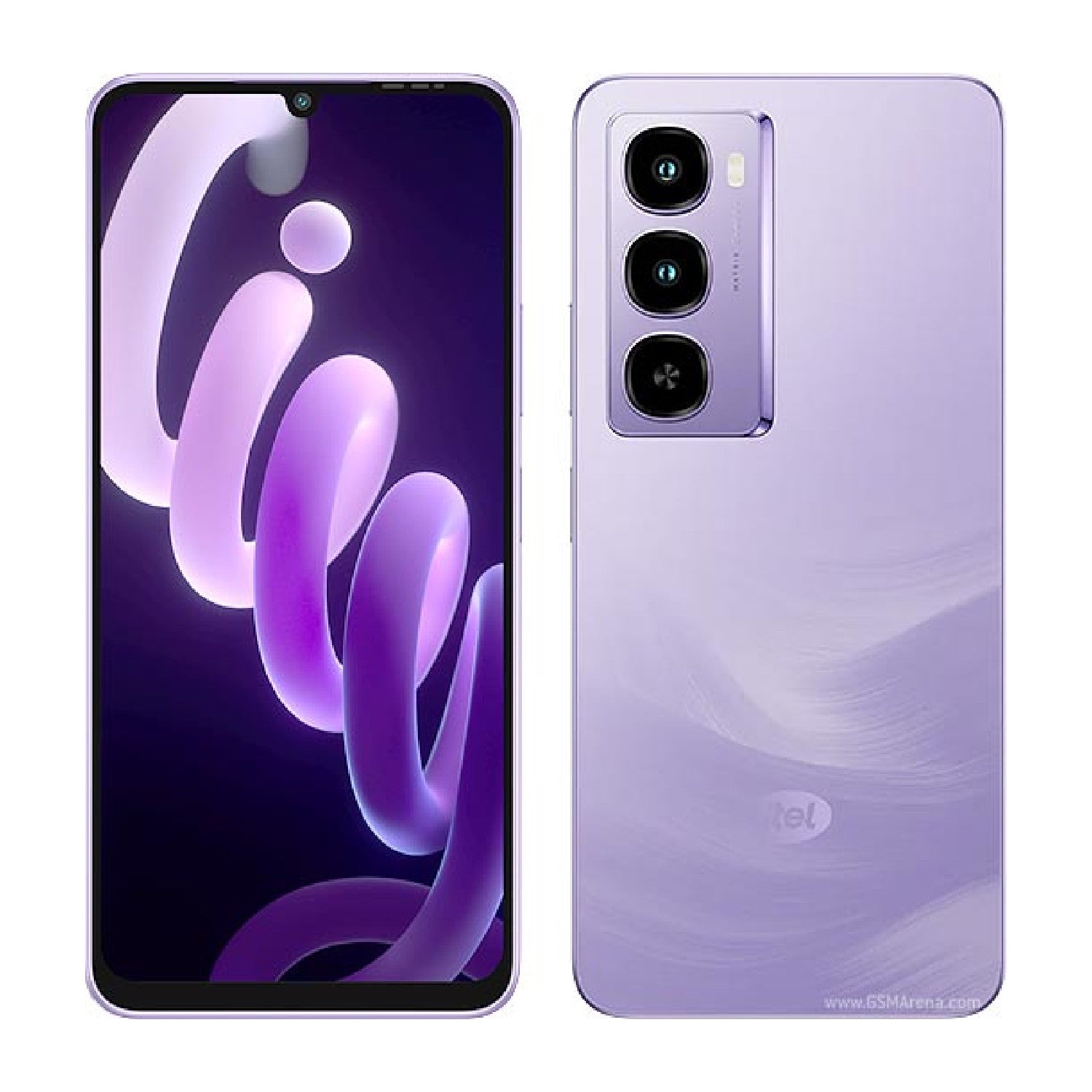 itel City 100 Mobile Screen Protector Glossy Mobile Screen Guard (Pack of 1)