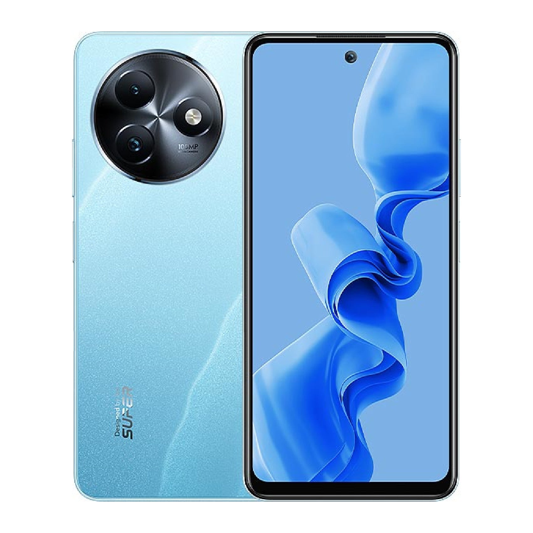 itel S24 Mobile Screen Protector Glossy Mobile Screen Guard (Pack of 1)