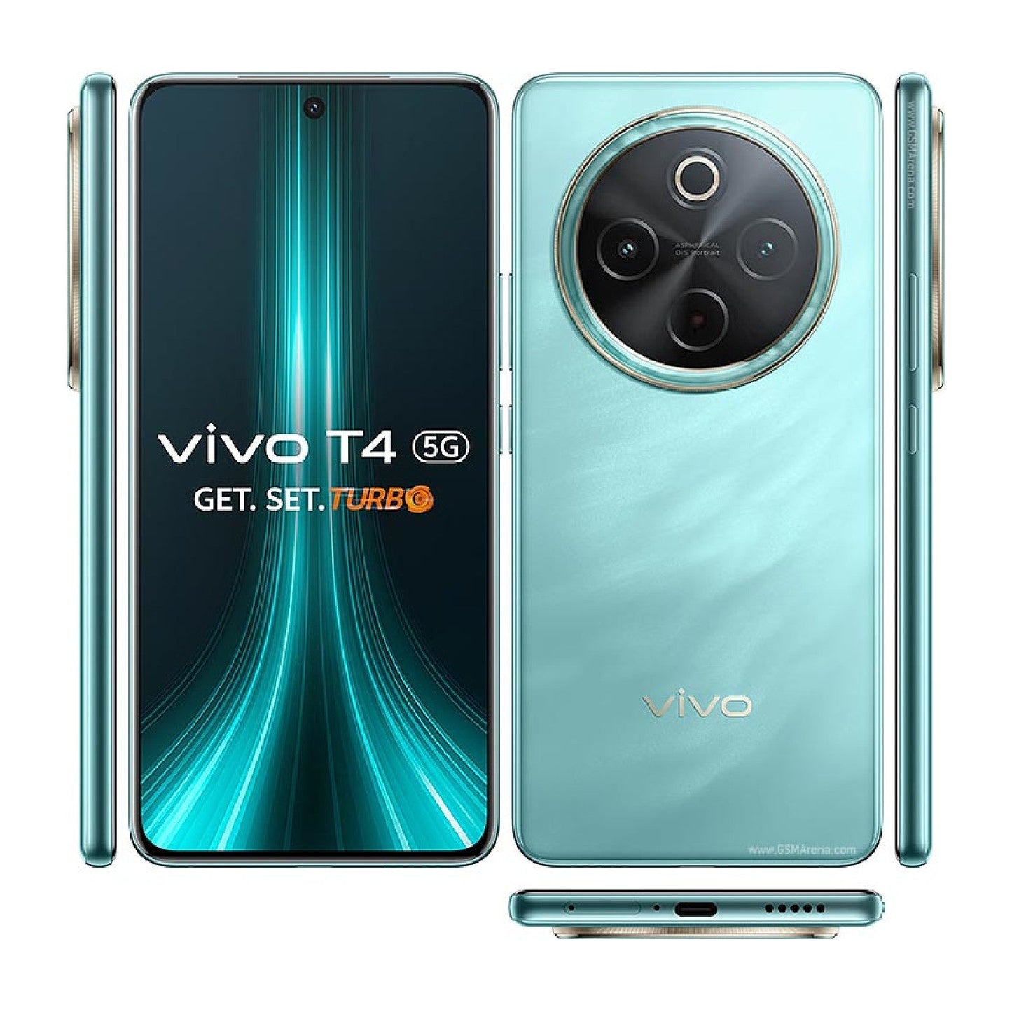 vivo T4 Mobile Screen Protector Glossy Mobile Screen Guard (Pack of 1)