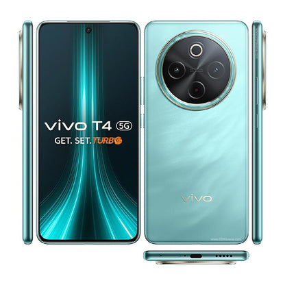 vivo T4 Mobile Screen Protector Glossy Mobile Screen Guard (Pack of 1)