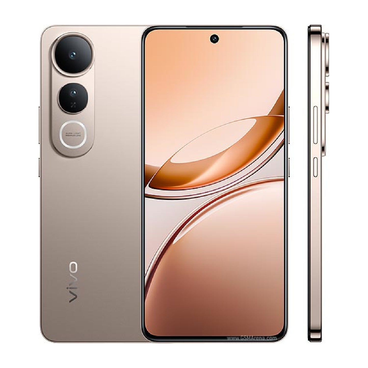 vivo V50 Lite 4G Mobile Screen Protector Glossy Mobile Screen Guard (Pack of 1)