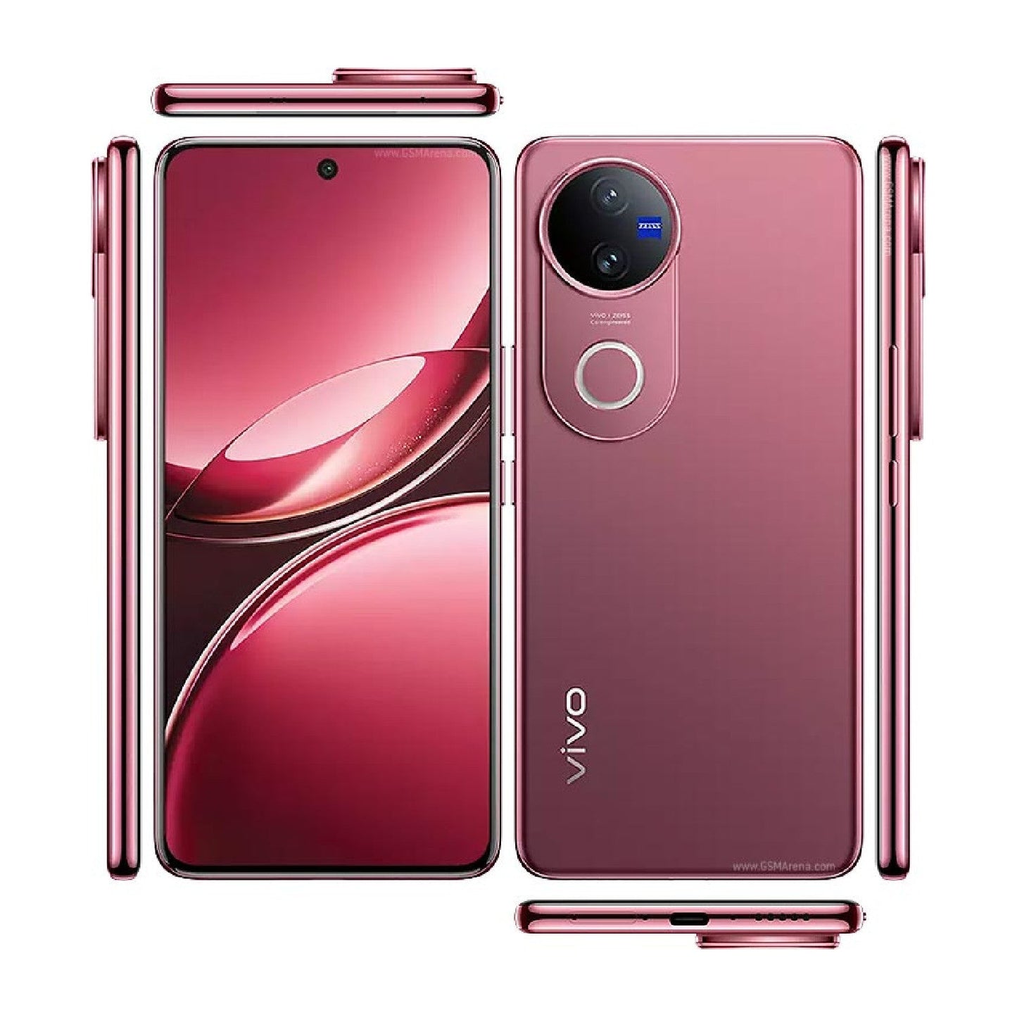 vivo V50 Mobile Screen Protector Glossy Mobile Screen Guard (Pack of 1)