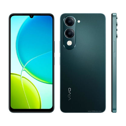 vivo Y04 Mobile Screen Protector Glossy Mobile Screen Guard (Pack of 1)