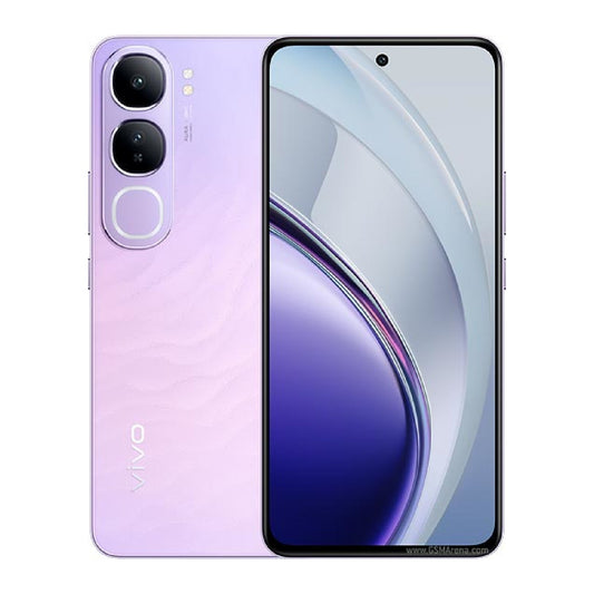 vivo Y200 (Asia) Mobile Screen Protector Glossy Mobile Screen Guard (Pack of 1)