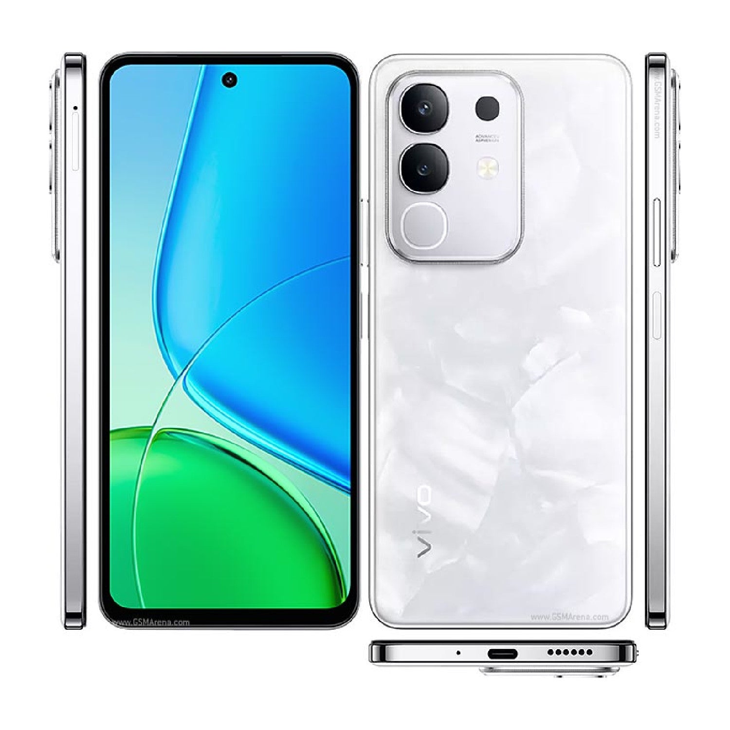 vivo Y29 4G Mobile Screen Protector Glossy Mobile Screen Guard (Pack of 1)