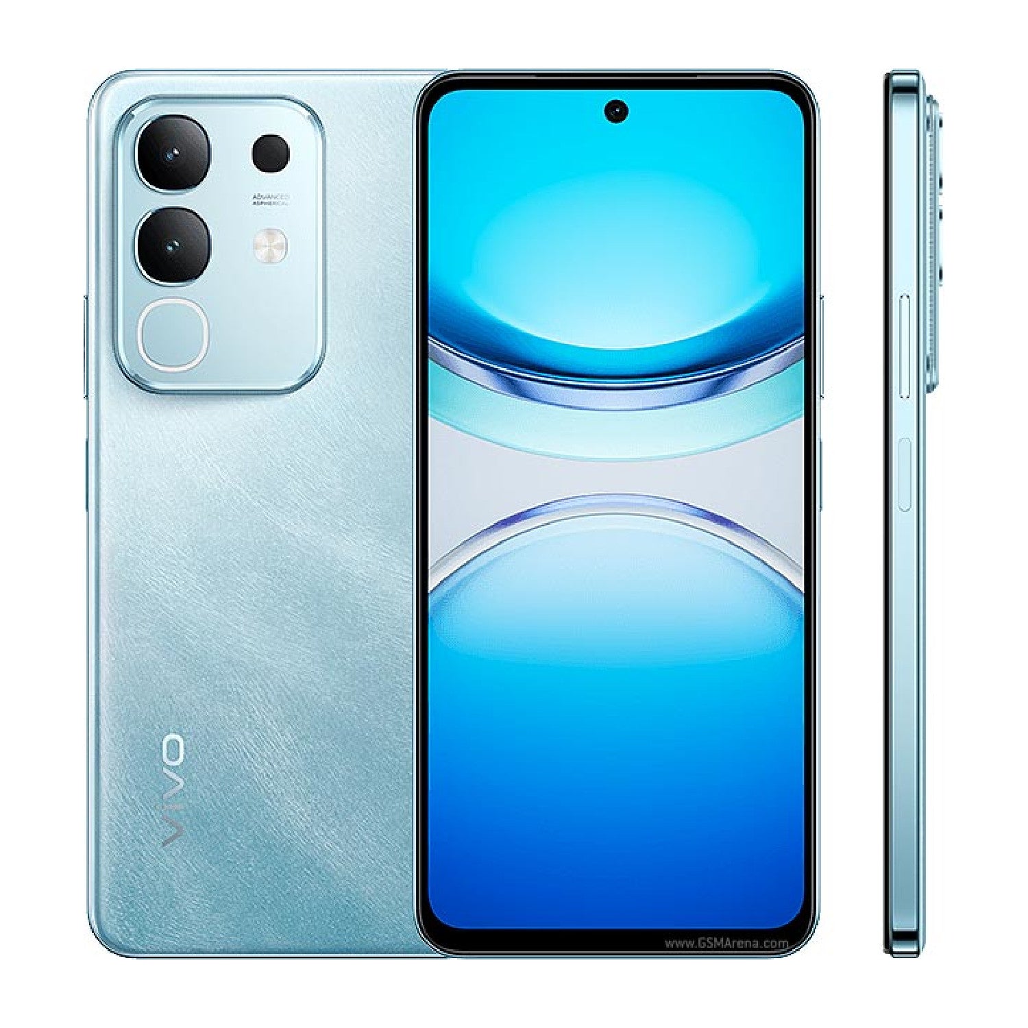 vivo Y300t Mobile Screen Protector Glossy Mobile Screen Guard (Pack of 1)