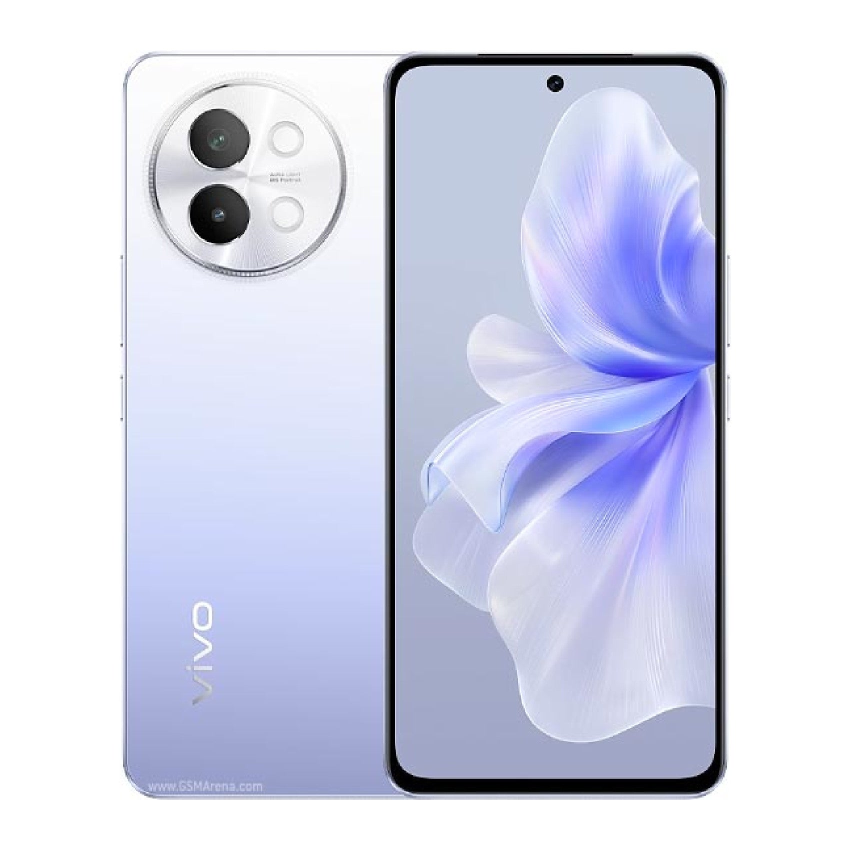 vivo S18e Mobile Screen Protector Glossy Mobile Screen Guard (Pack of 1)