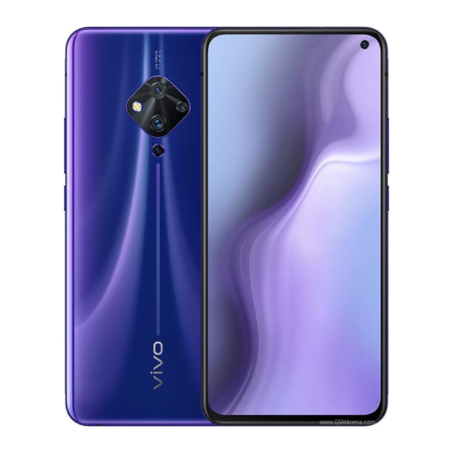 vivo S5 Mobile Screen Protector Glossy Mobile Screen Guard (Pack of 1)