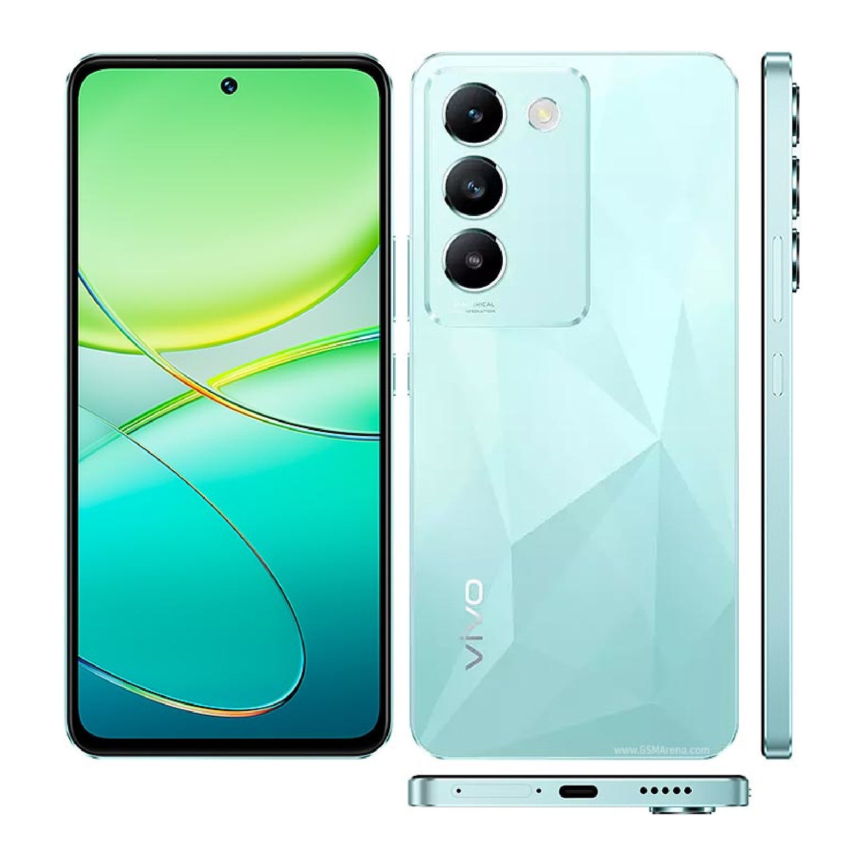 vivo T3 Mobile Screen Protector Glossy Mobile Screen Guard (Pack of 1)