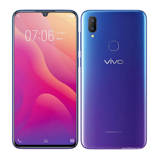 vivo V11i Mobile Screen Protector Glossy Mobile Screen Guard (Pack of 1)