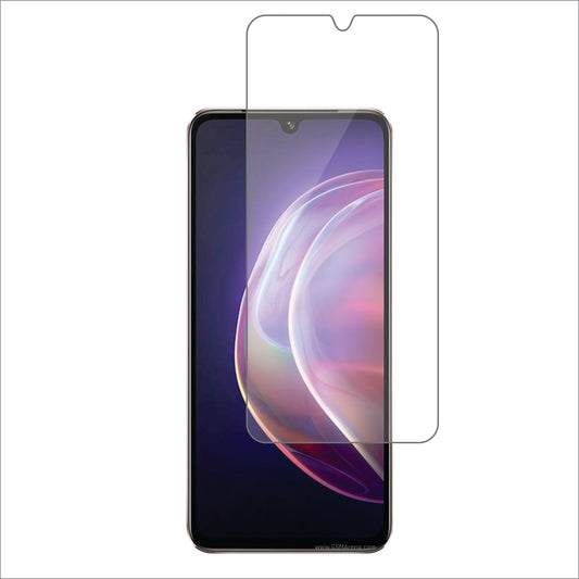 vivo V21 5G Mobile Screen Protector Glossy Mobile Screen Guard (Pack of 1)