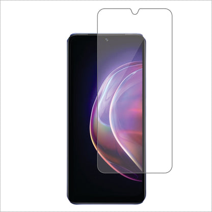 vivo V21s Mobile Screen Protector Glossy Mobile Screen Guard (Pack of 1)