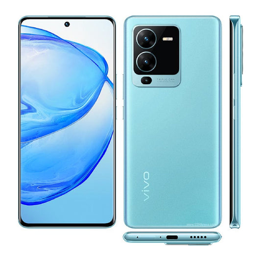 vivo V25 Pro Mobile Screen Protector Glossy Mobile Screen Guard (Pack of 1)