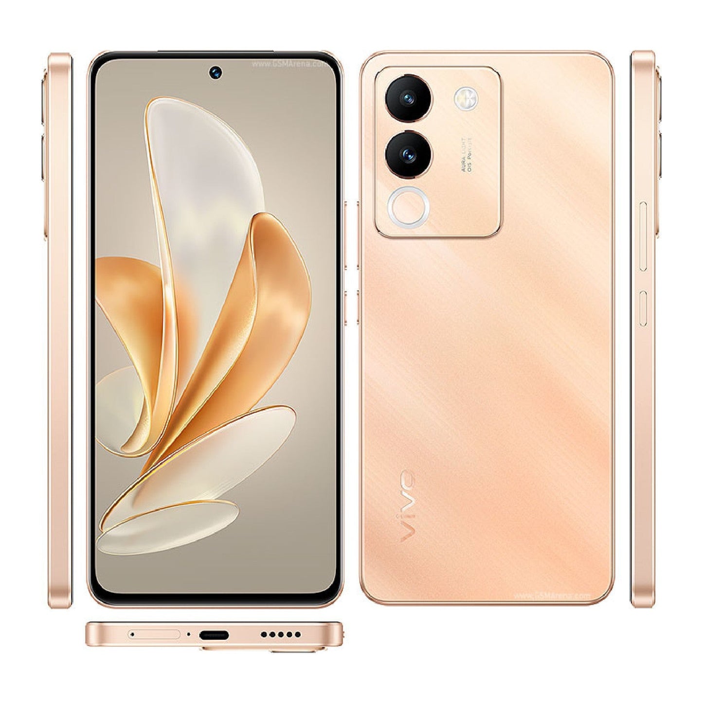 vivo V29e Mobile Screen Protector Glossy Mobile Screen Guard (Pack of 1)