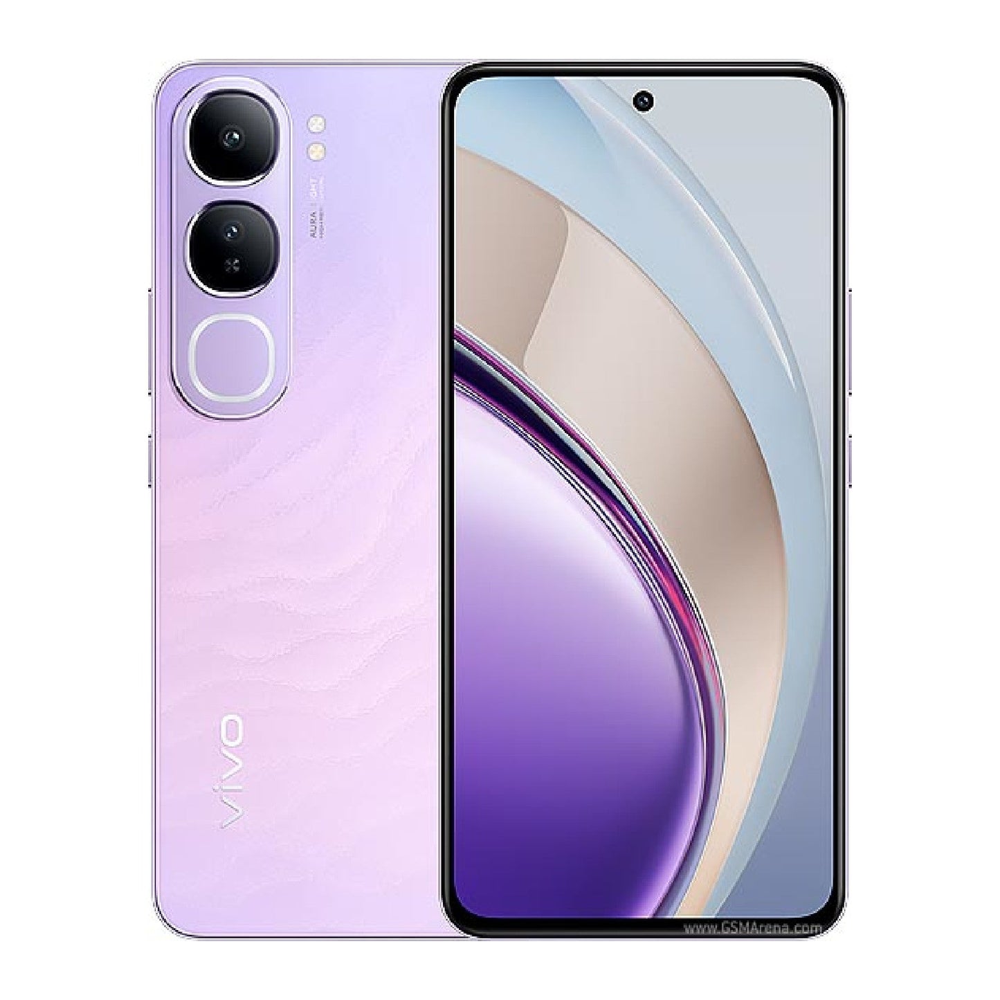 vivo V40 Lite 4G (IDN) Mobile Screen Protector Glossy Mobile Screen Guard (Pack of 1)