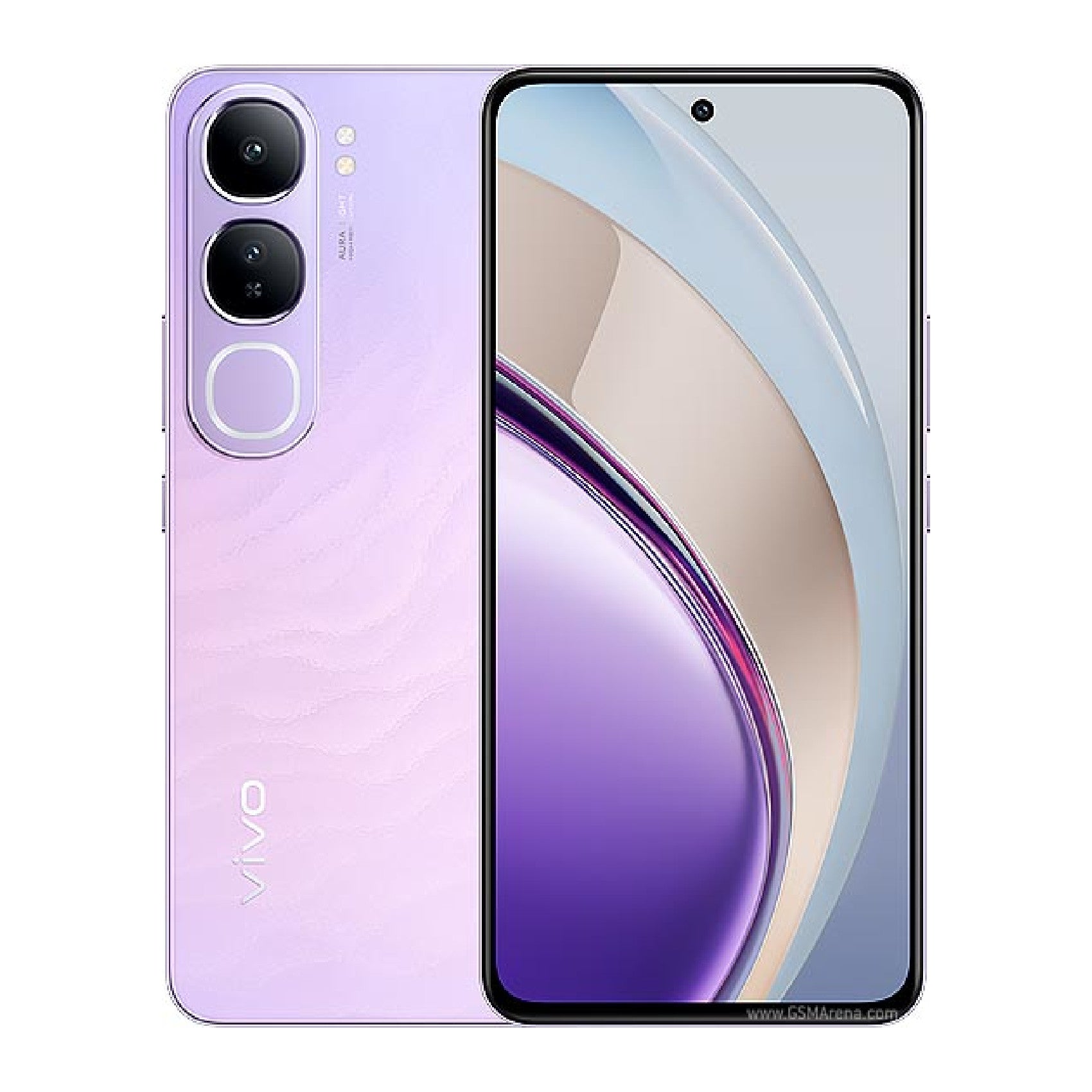 vivo V40 Lite 4G (IDN) Mobile Screen Protector Glossy Mobile Screen Guard (Pack of 1)