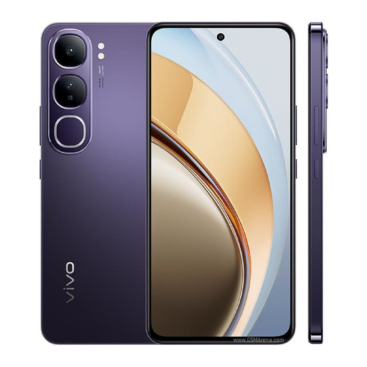 vivo V40 Lite (IDN) image