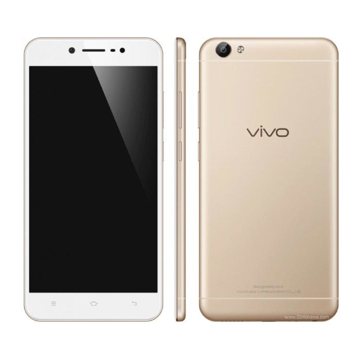vivo V5 Lite (vivo 1609) Mobile Screen Protector Glossy Mobile Screen Guard (Pack of 1)