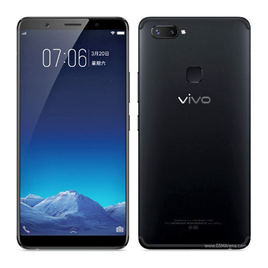 vivo X20 Plus Mobile Screen Protector Glossy Mobile Screen Guard (Pack of 1)