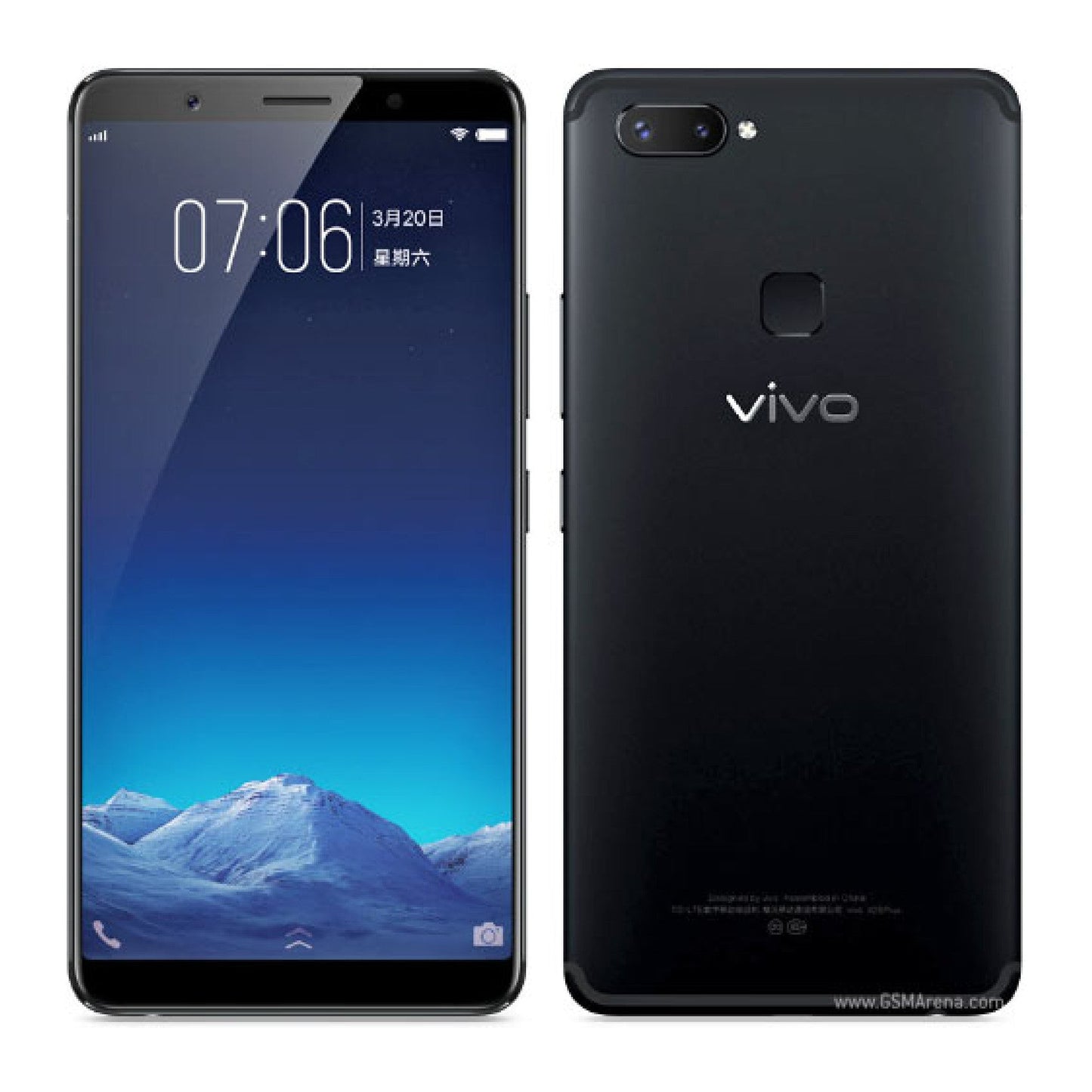 vivo X20 Plus image