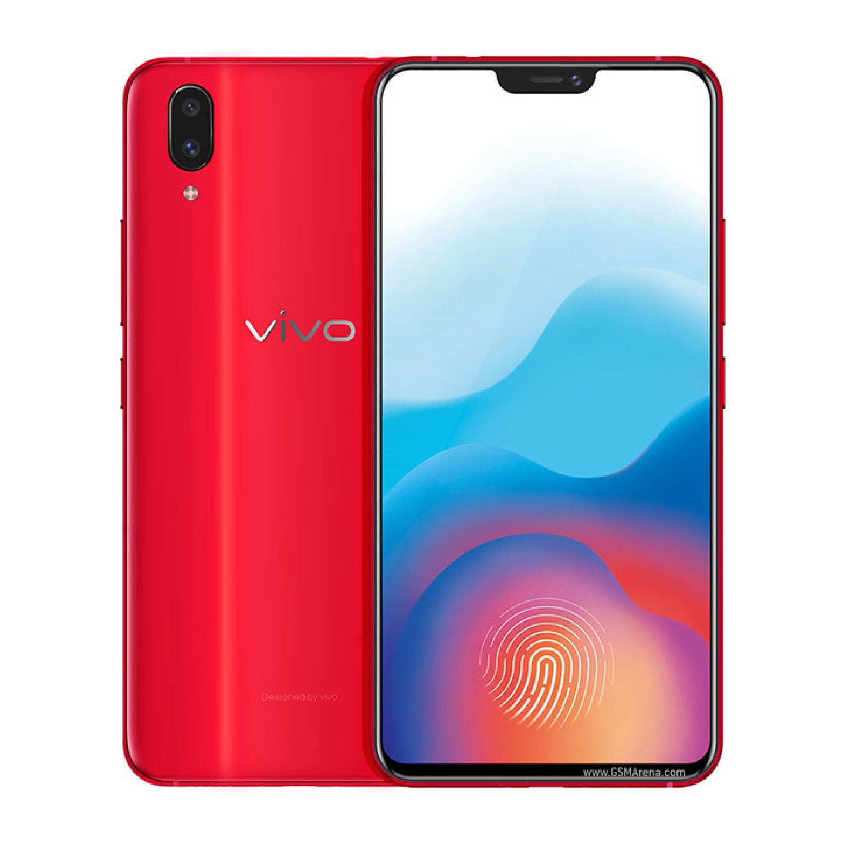 vivo X21 UD image