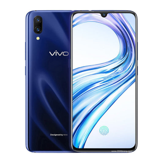 vivo X23 Mobile Screen Protector Glossy Mobile Screen Guard (Pack of 1)