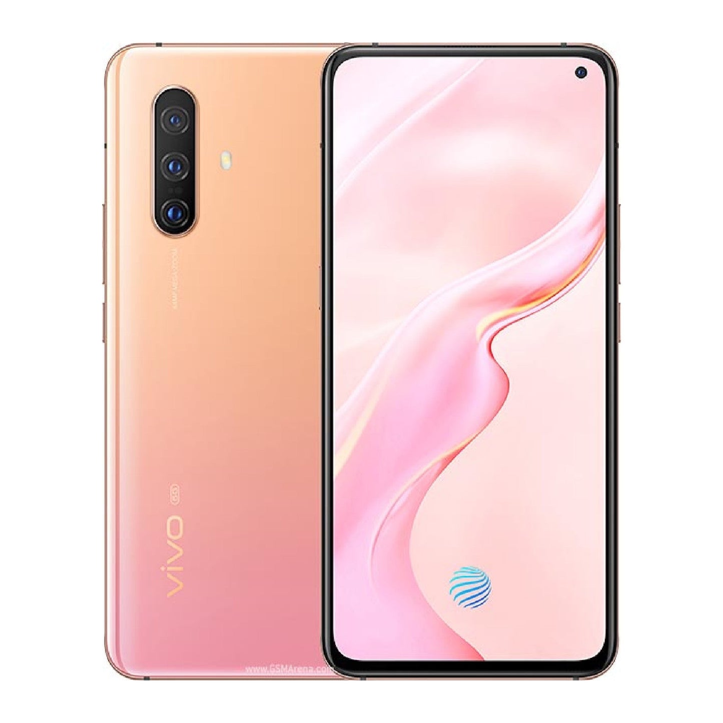 vivo X30 Mobile Screen Protector Glossy Mobile Screen Guard (Pack of 1)