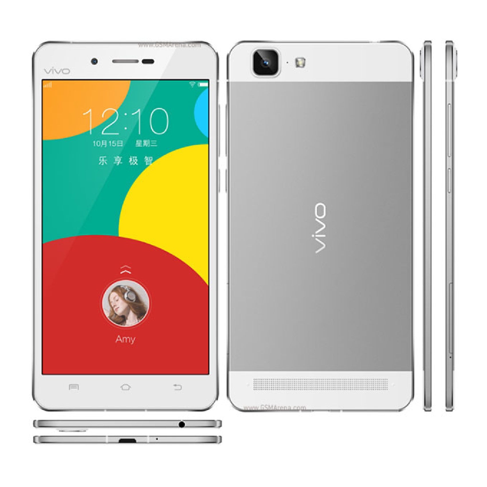 vivo X5Max Plus image