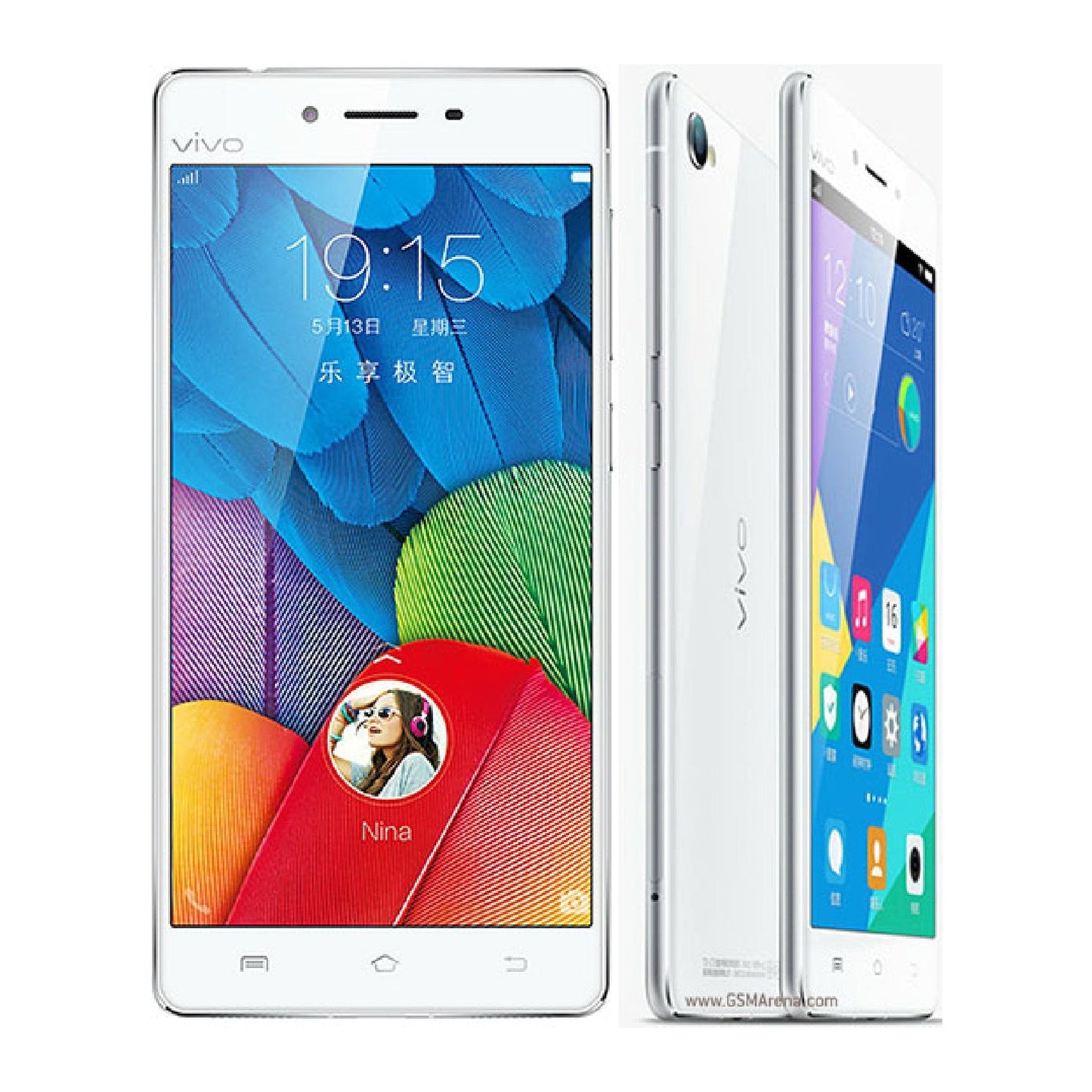 vivo X5Pro Mobile Screen Protector Glossy Mobile Screen Guard (Pack of 1)