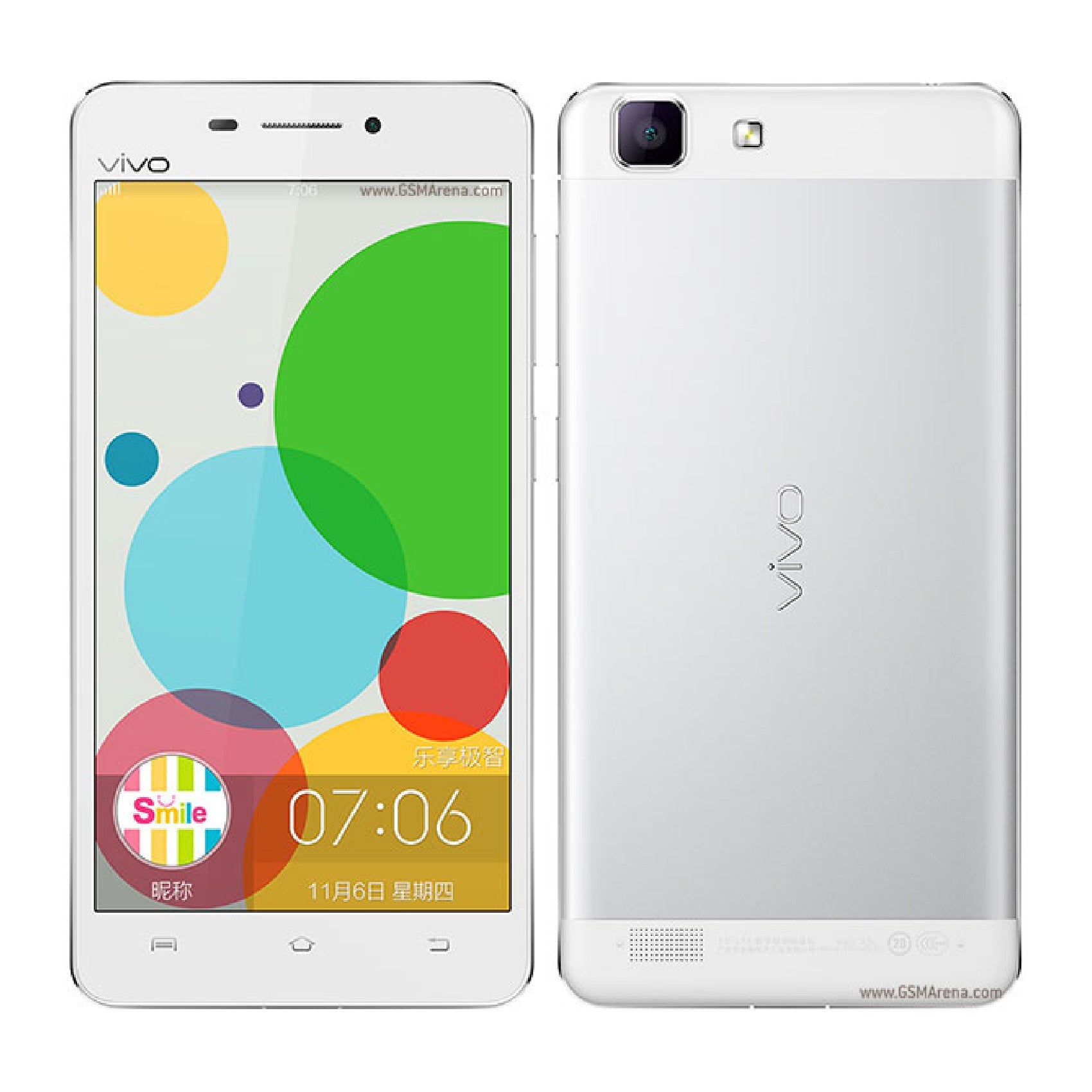 vivo X5 image