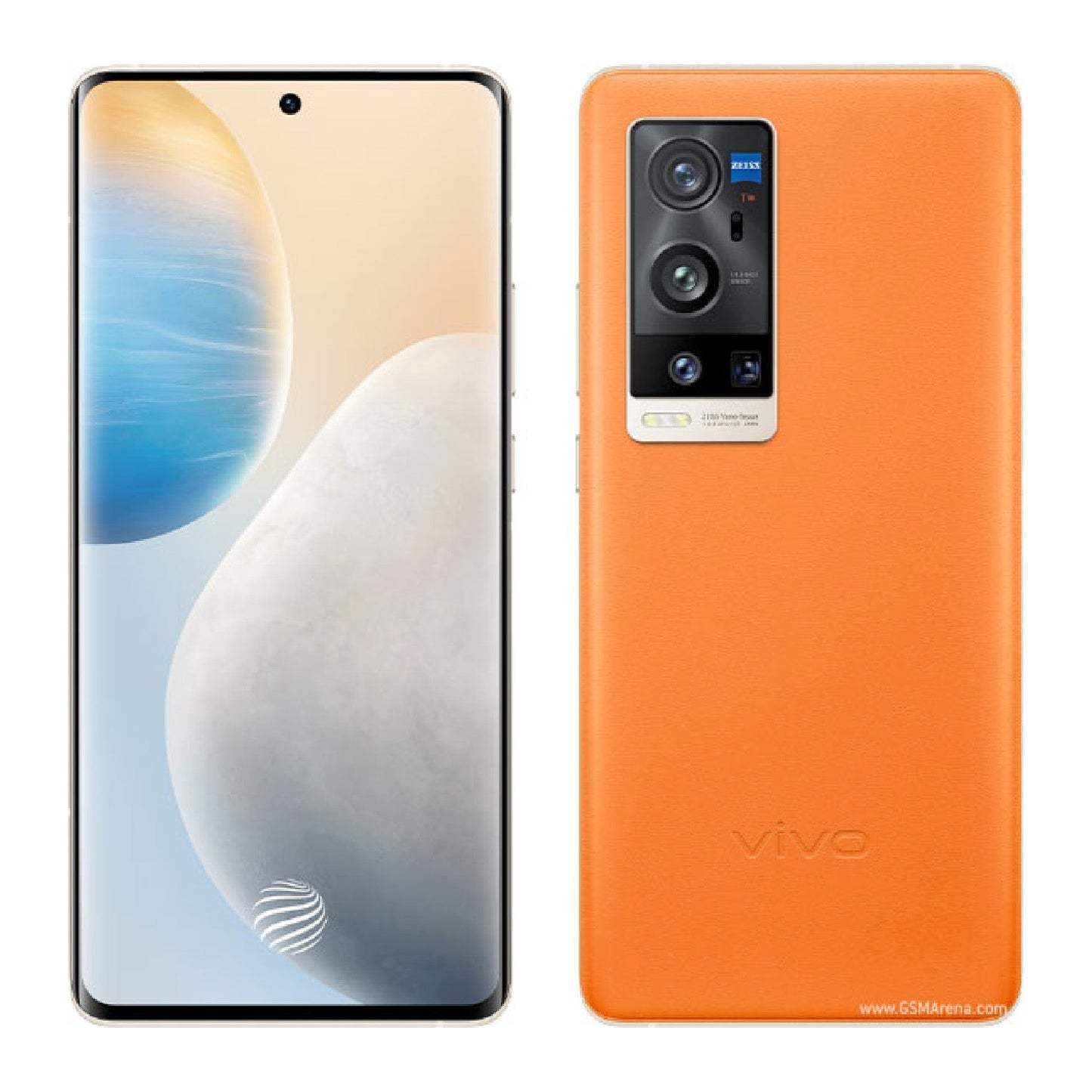 vivo X60t Pro Plus Mobile Screen Protector Glossy Mobile Screen Guard (Pack of 1)