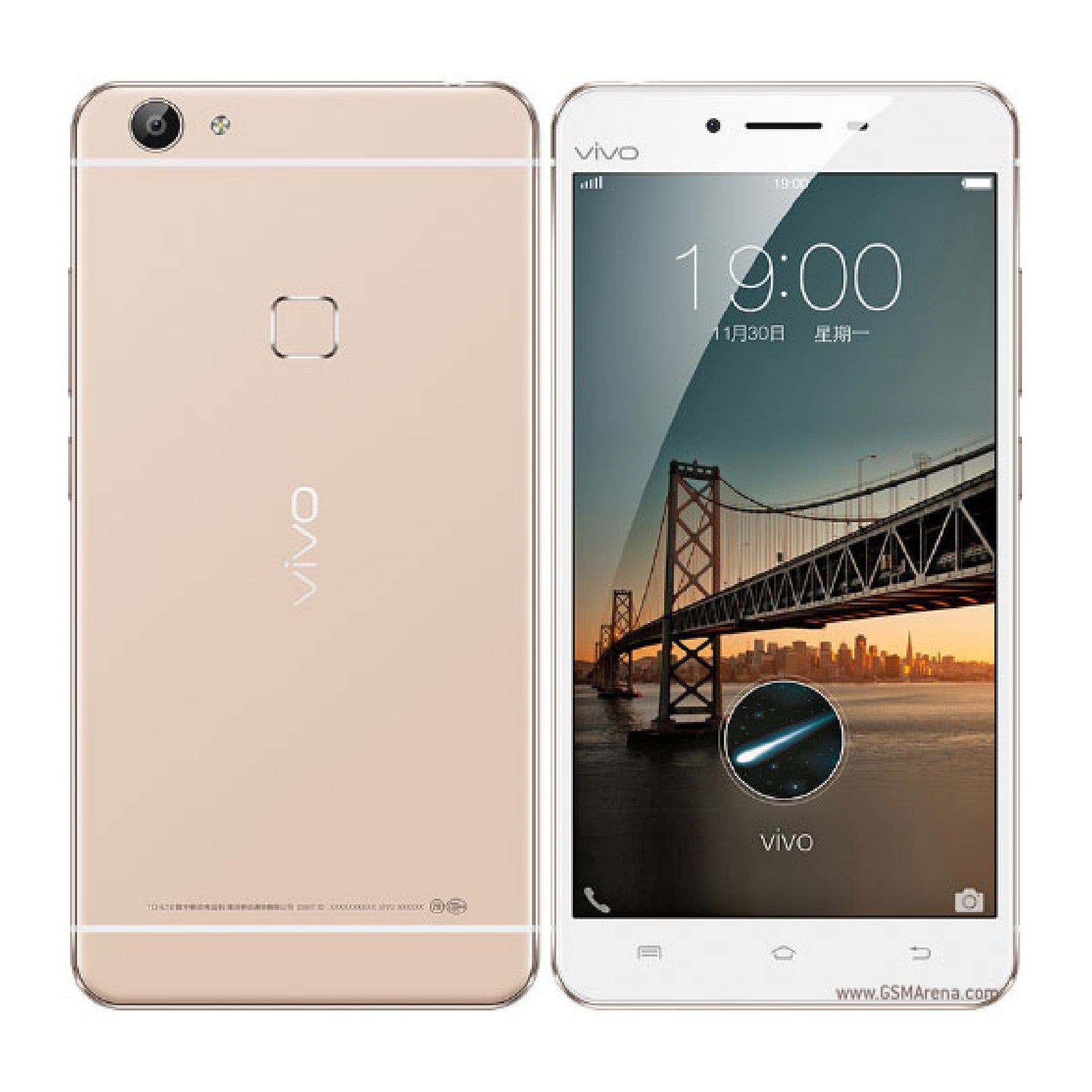 vivo X6S Plus image