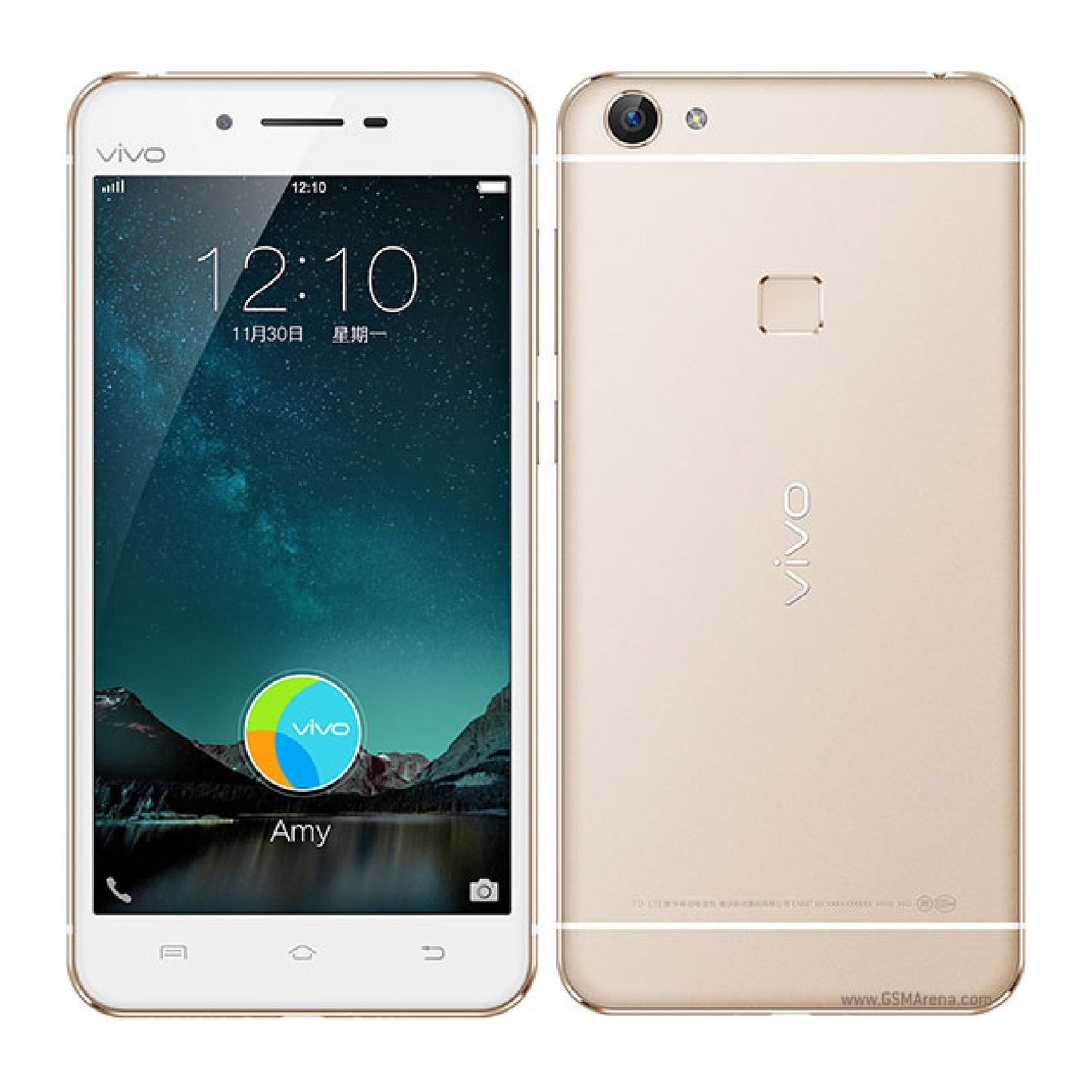 vivo X6 image