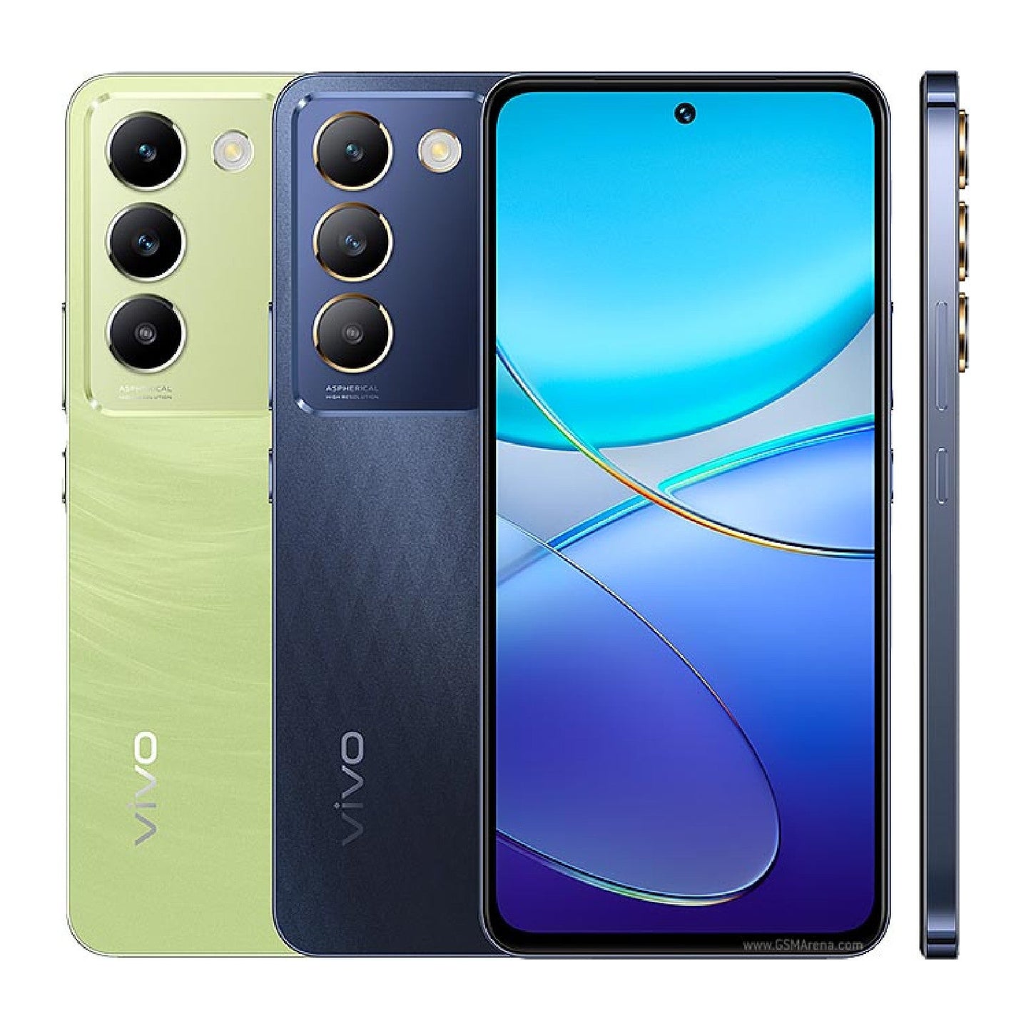 vivo Y100 4G Mobile Screen Protector Glossy Mobile Screen Guard (Pack of 1)