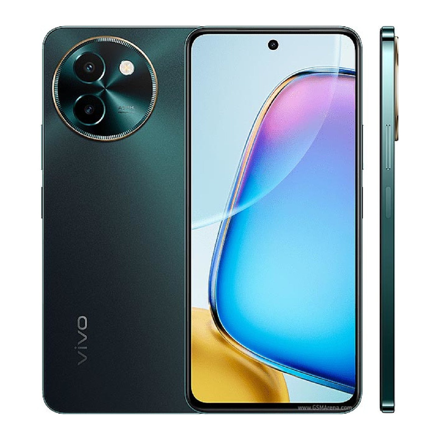 vivo Y200t Mobile Screen Protector Glossy Mobile Screen Guard (Pack of 1)