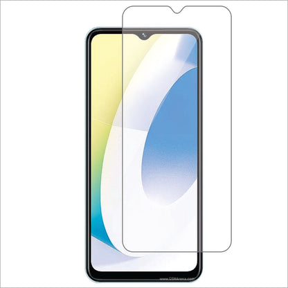 vivo Y22 Mobile Screen Protector Glossy Mobile Screen Guard (Pack of 1)