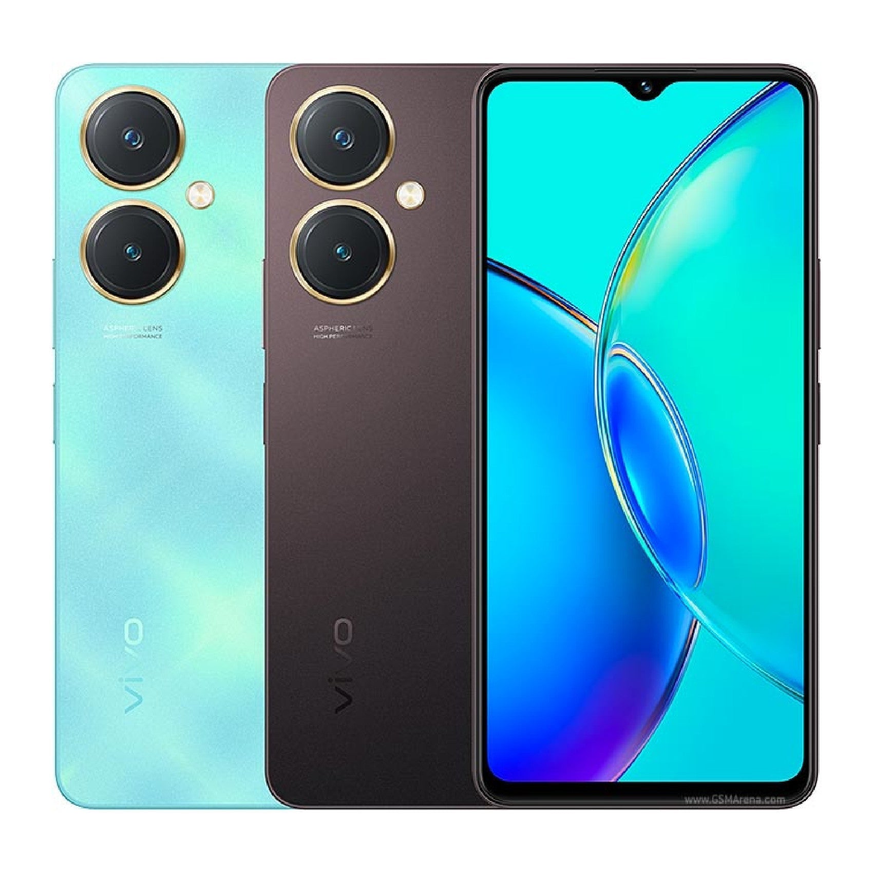 vivo Y27 Mobile Screen Protector Glossy Mobile Screen Guard (Pack of 1)