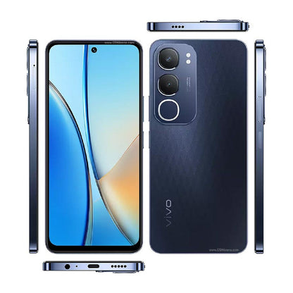 vivo Y29 Mobile Screen Protector Glossy Mobile Screen Guard (Pack of 1)