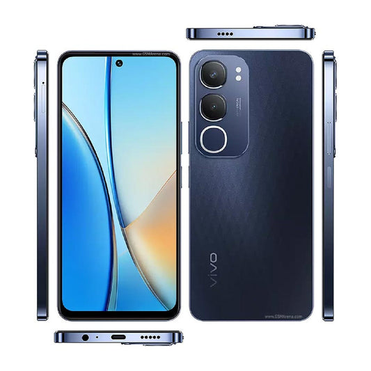 vivo Y29 Mobile Screen Protector Glossy Mobile Screen Guard (Pack of 1)