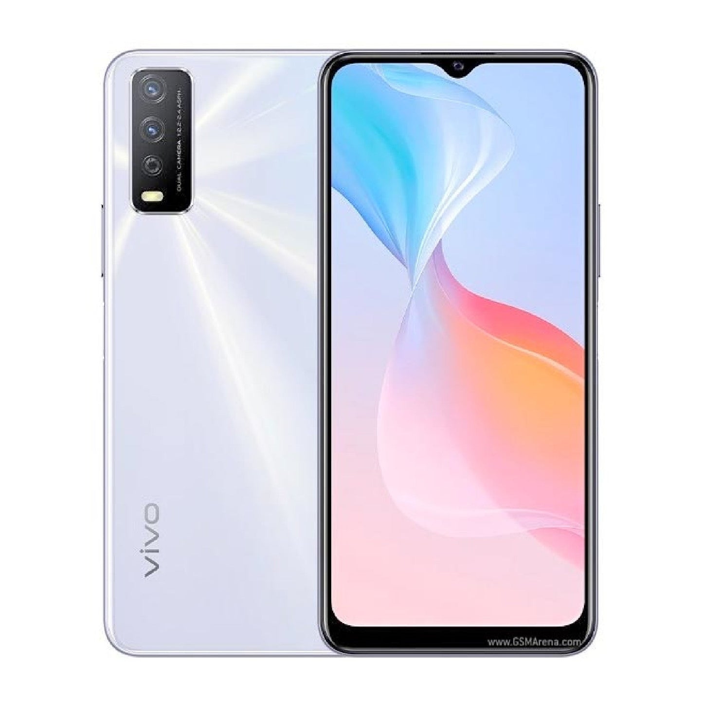 vivo Y30G Mobile Screen Protector Glossy Mobile Screen Guard (Pack of 1)