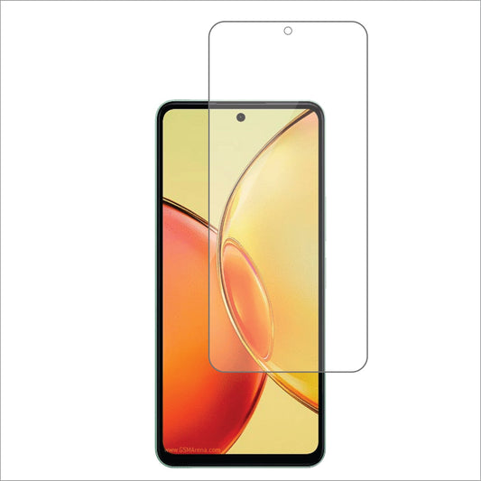 vivo Y36 5G Mobile Screen Protector Glossy Mobile Screen Guard (Pack of 1)