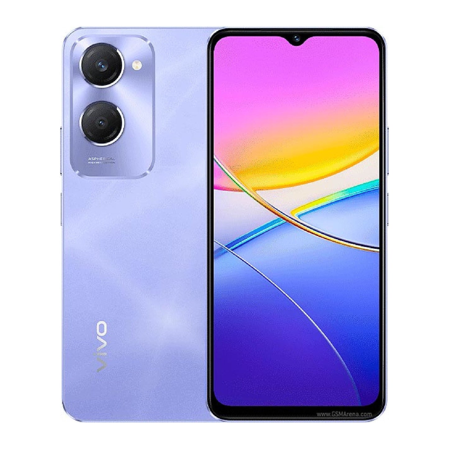 vivo Y37 Mobile Screen Protector Glossy Mobile Screen Guard (Pack of 1)