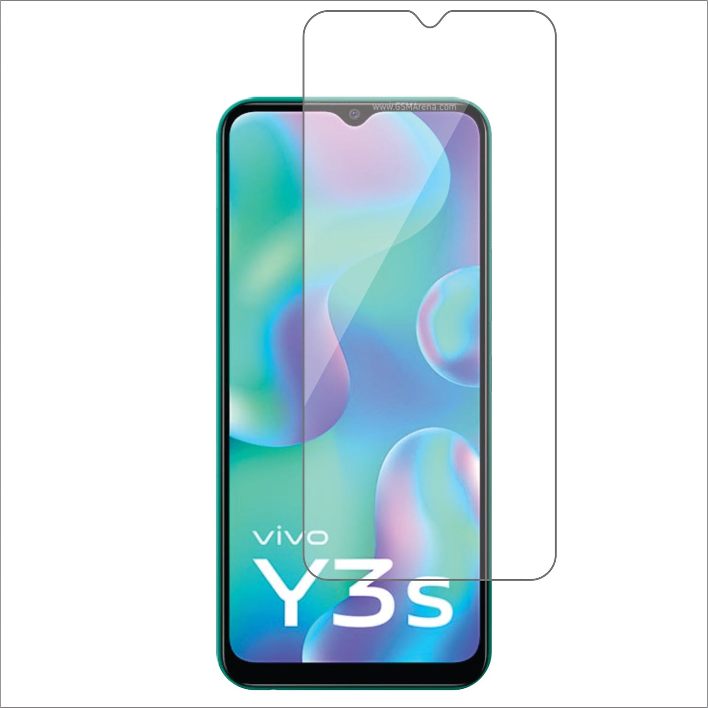 vivo Y3s (2021) image