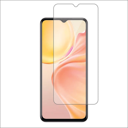 vivo Y52t Mobile Screen Protector Glossy Mobile Screen Guard (Pack of 1)