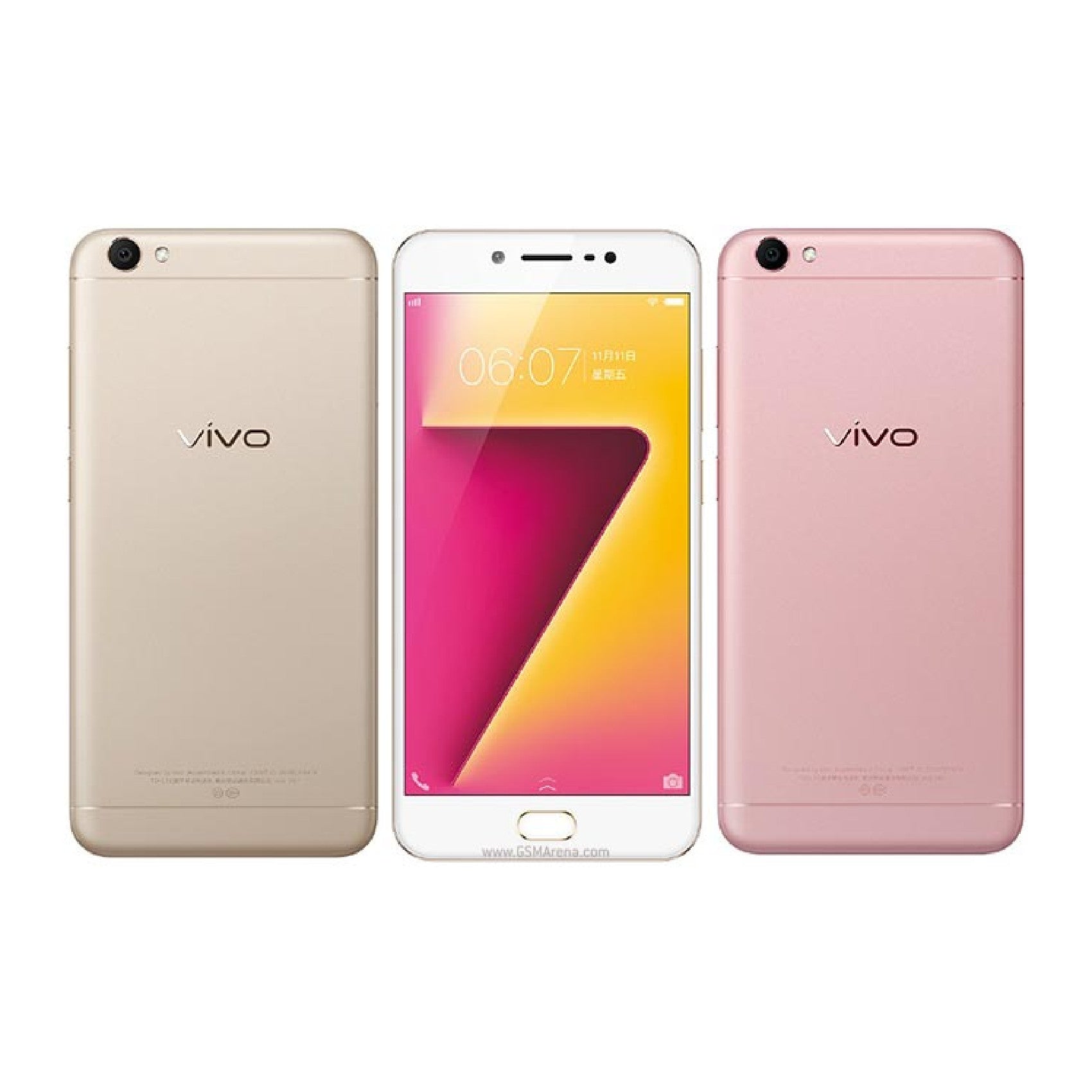 vivo Y67 image