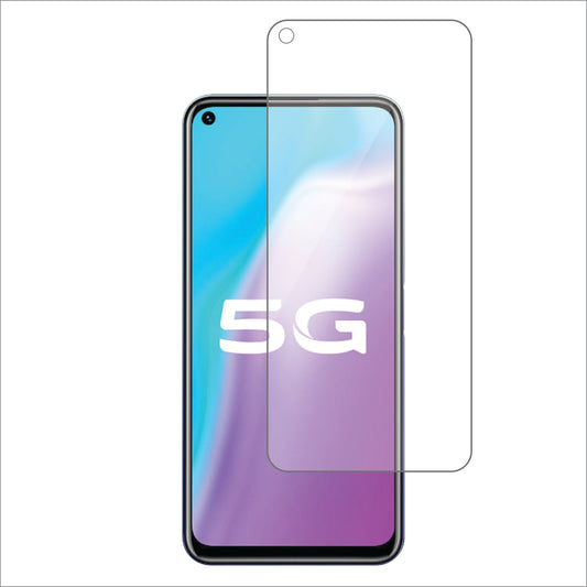 vivo Y70s Mobile Screen Protector Glossy Mobile Screen Guard (Pack of 1)