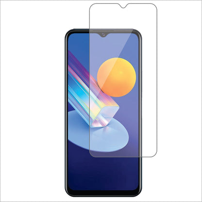 vivo Y72 5G (India) Mobile Screen Protector Glossy Mobile Screen Guard (Pack of 1)