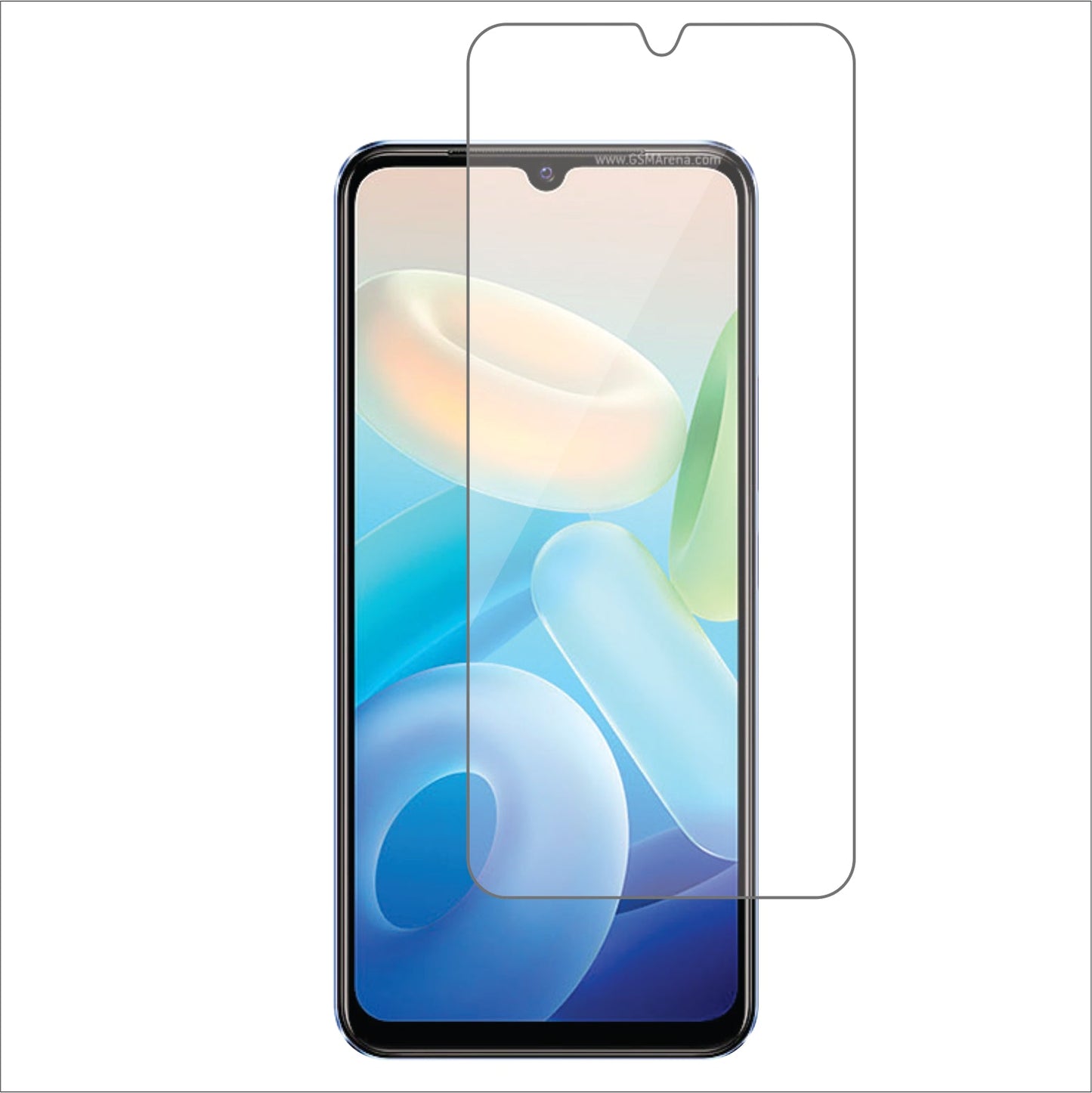 vivo Y75 image