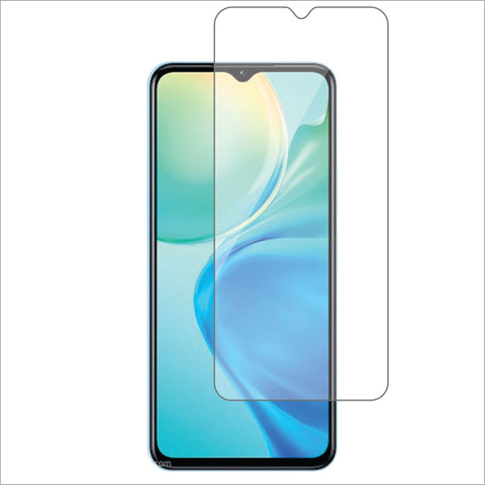 vivo Y77e (t1) Mobile Screen Protector Glossy Mobile Screen Guard (Pack of 1)